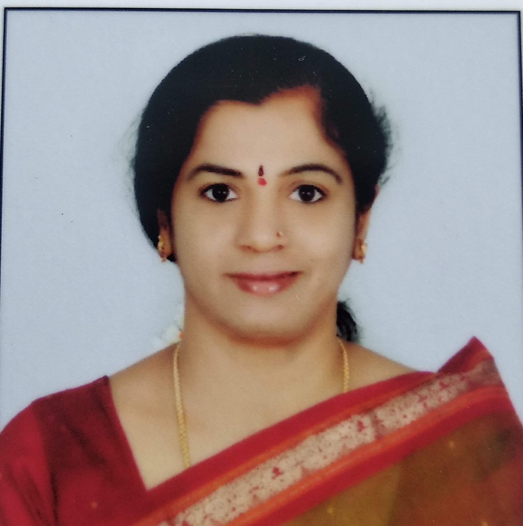 Mrs. Kanchana S. K.